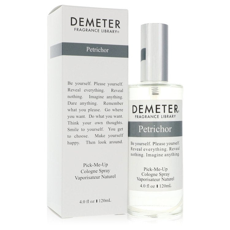 Demeter Petrichor Cologne Spray (Unisex) By Demeter For Men