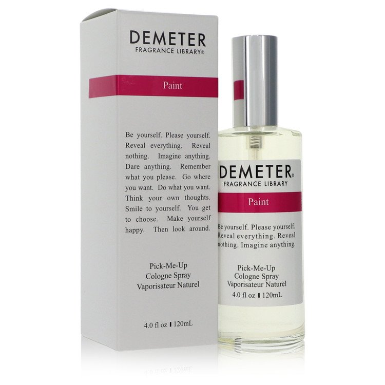 Demeter Paint Cologne Spray (Unisex) By Demeter For Men