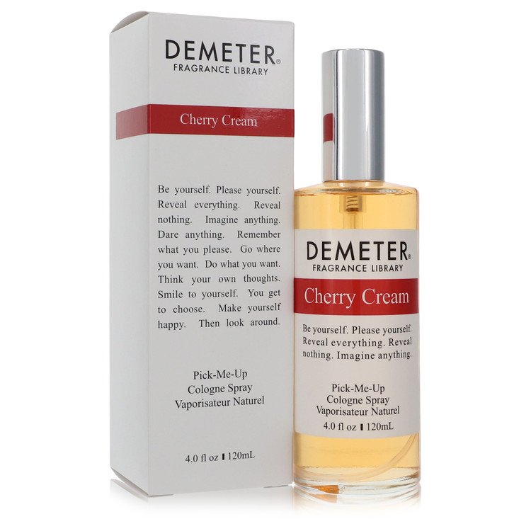 Demeter Cherry Cream Cologne Spray (Unisex) By Demeter For Men