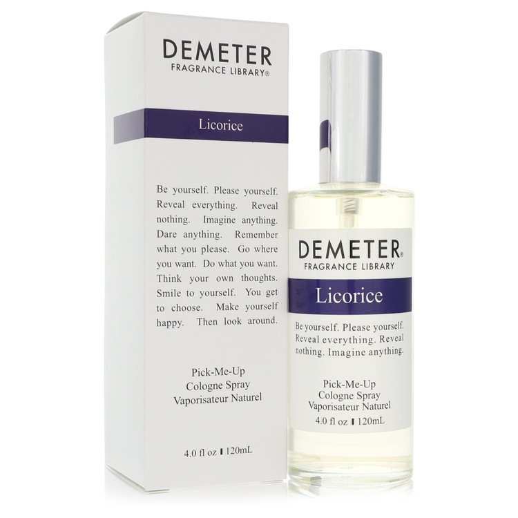 Demeter Licorice Cologne Spray (Unisex) By Demeter For Women