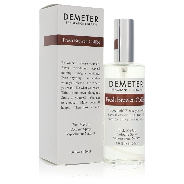 Demeter Fresh Brewed Coffee Cologne Spray (Unisex) By Demeter For Women