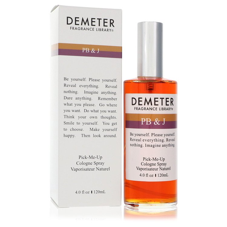 Demeter Pb & J Cologne Spray (Unisex) By Demeter For Women