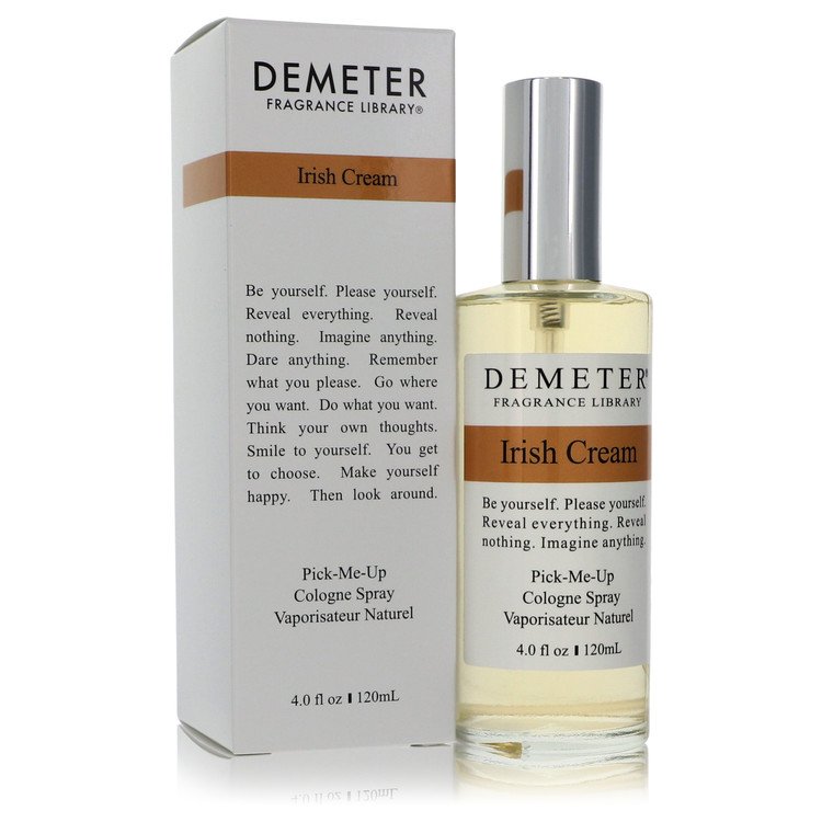 Demeter Irish Cream Cologne Spray By Demeter For Men