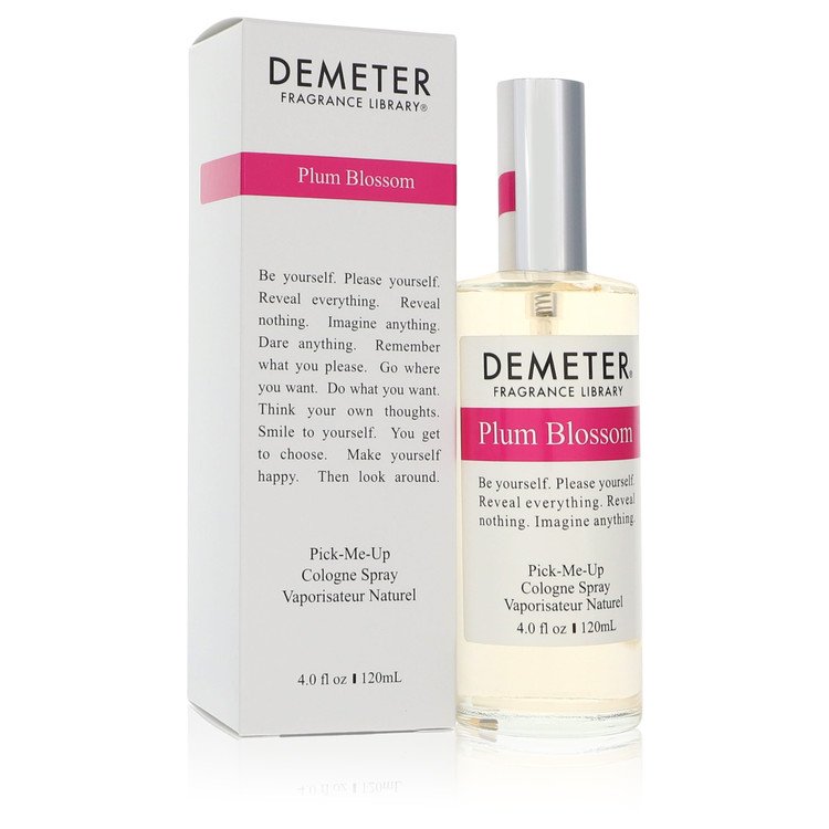 Demeter Plum Blossom Cologne Spray By Demeter For Women