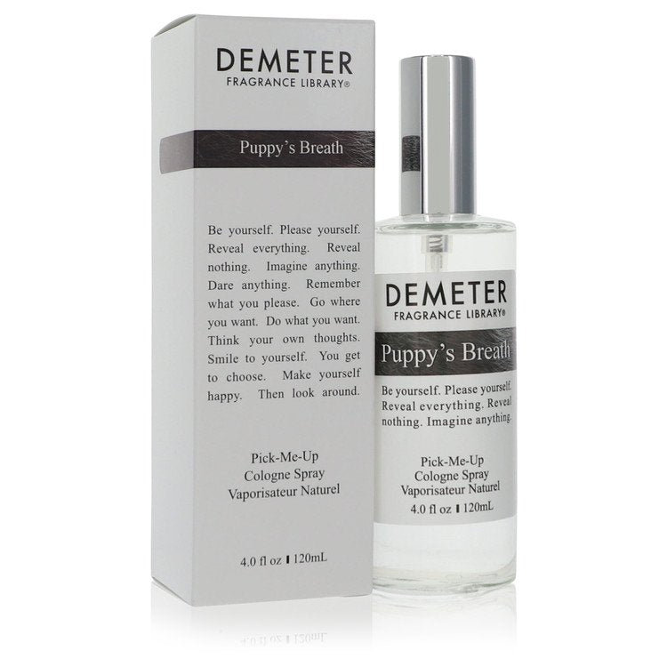 Demeter Puppy's Breath Cologne Spray (Unisex) By Demeter For Men