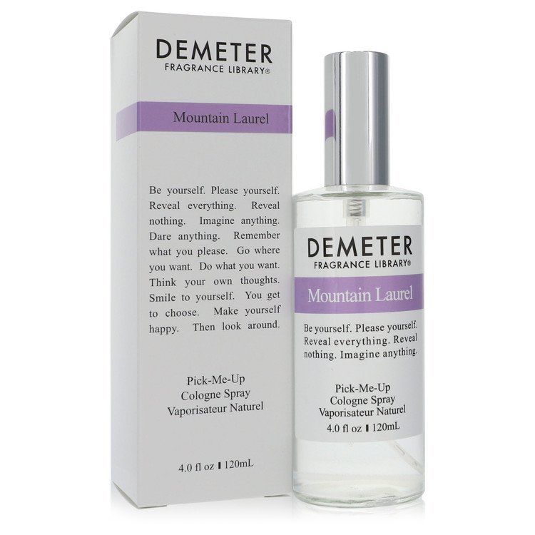 Demeter Mountain Laurel Cologne Spray (Unisex) By Demeter For Women