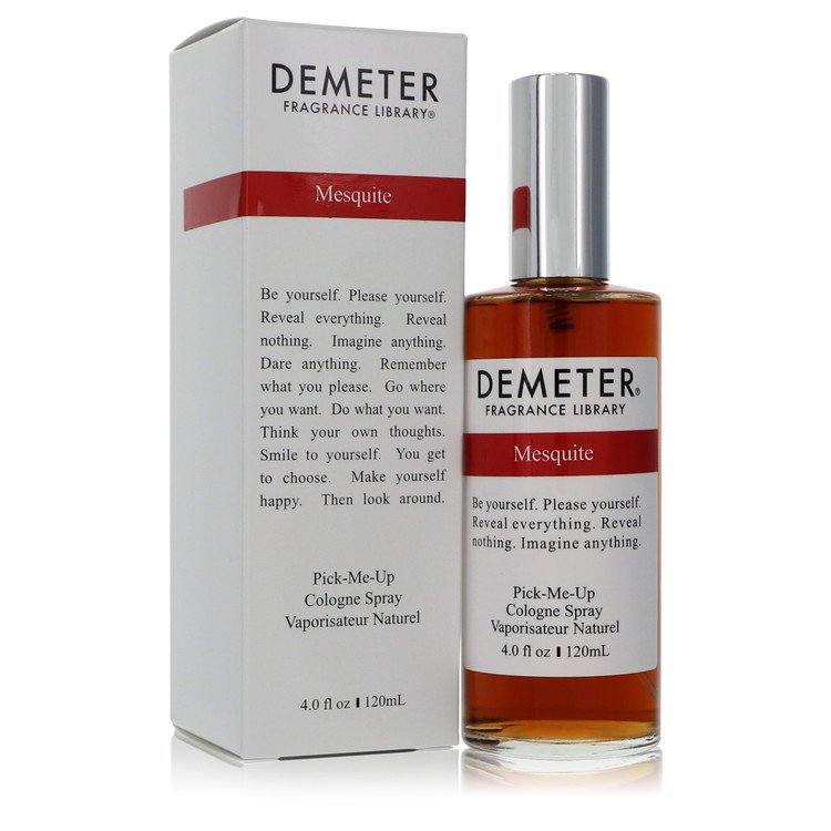 Demeter Mesquite Cologne Spray (Unisex) By Demeter For Men