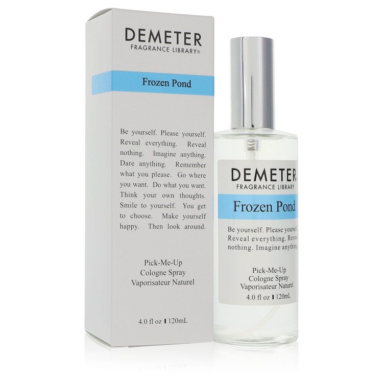 Demeter Frozen Pond Cologne Spray (Unisex) By Demeter For Women