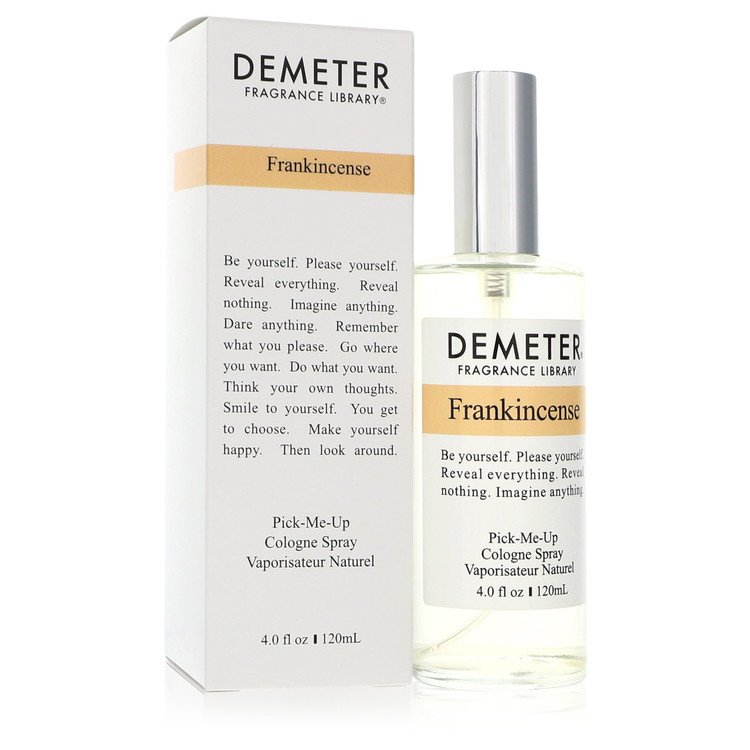 Demeter Frankincense Cologne Spray (Unisex) By Demeter For Women