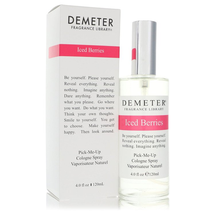 Demeter Iced Berries Cologne Spray (Unisex) By Demeter For Women