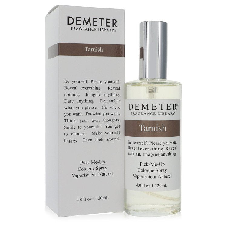 Demeter Tarnish Cologne Spray (Unisex) By Demeter For Men