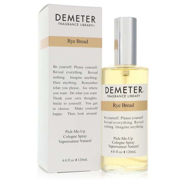 Demeter Rye Bread Cologne Spray (Unisex) By Demeter For Women