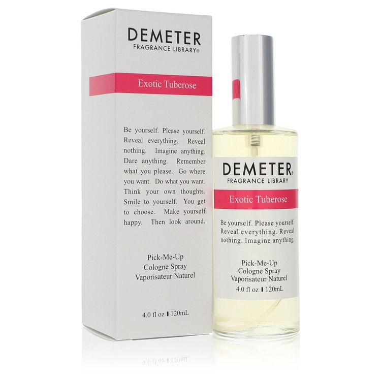 Demeter Exotic Tuberose Cologne Spray (Unisex) By Demeter For Women