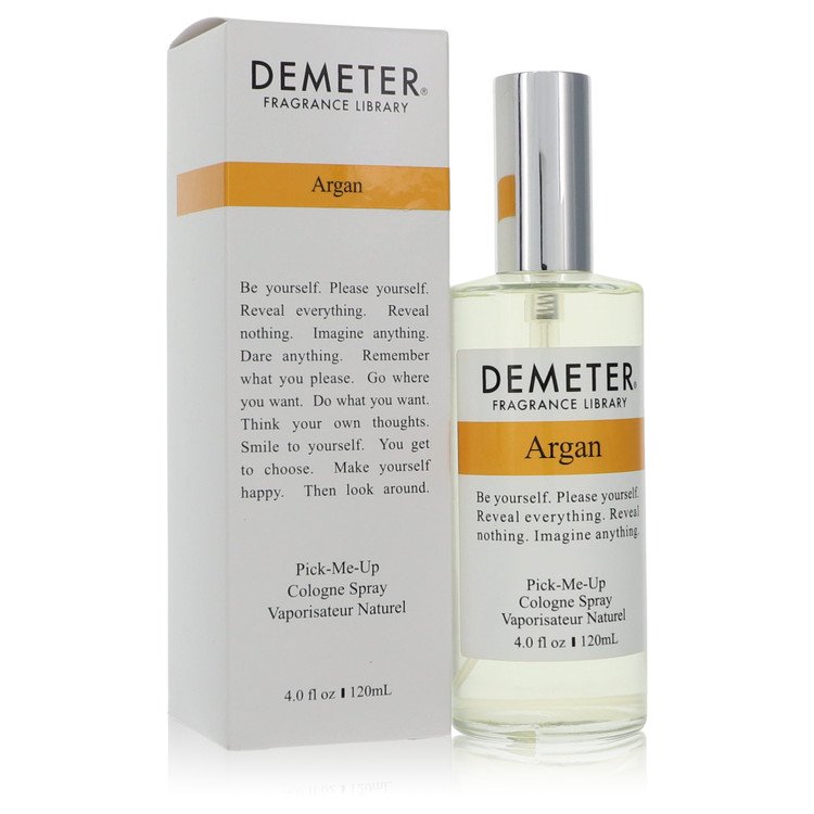 Demeter Argan Cologne Spray (Unisex) By Demeter For Men