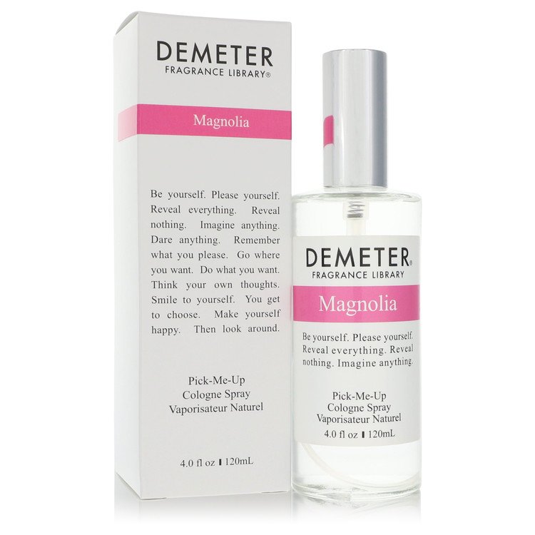 Demeter Magnolia Cologne Spray (Unisex) By Demeter For Women