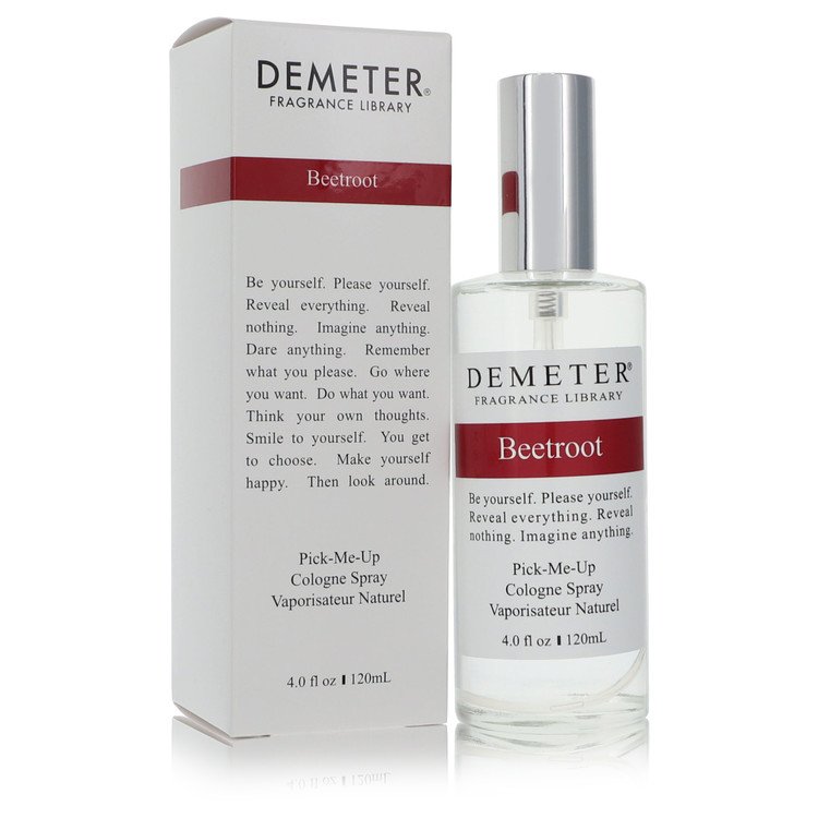 Demeter Beetroot Pick Me Up Cologne Spray (Unisex) By Demeter For Men