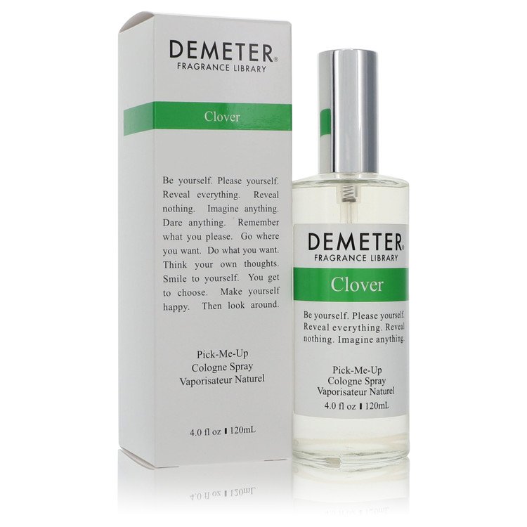 Demeter Clover Cologne Spray (Unisex) By Demeter For Men