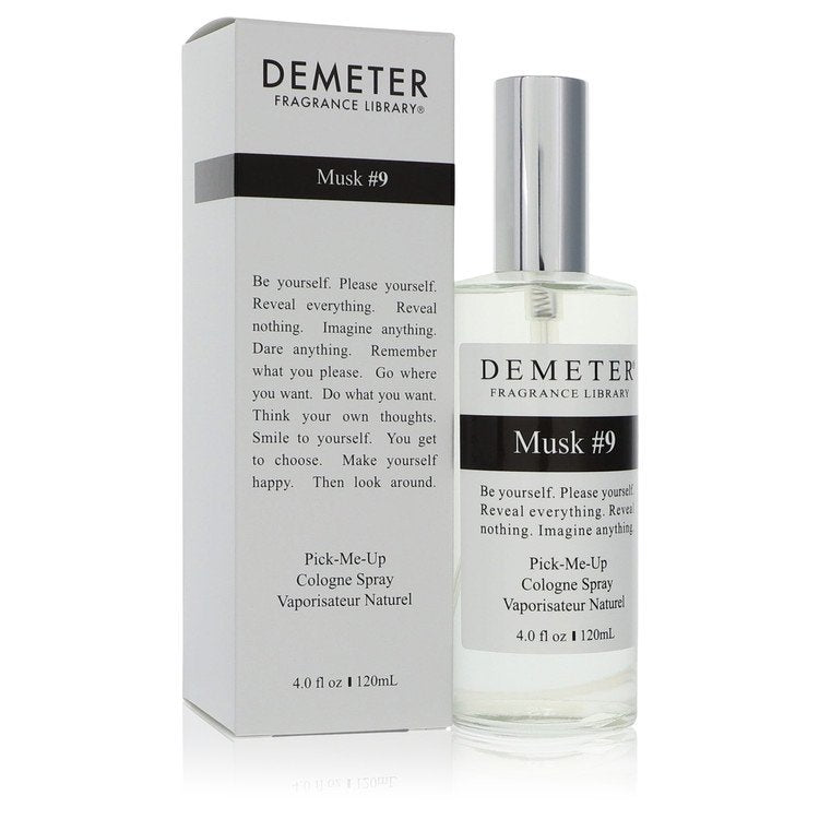 Demeter Musk #9 Cologne Spray (Unisex)) By Demeter For Men