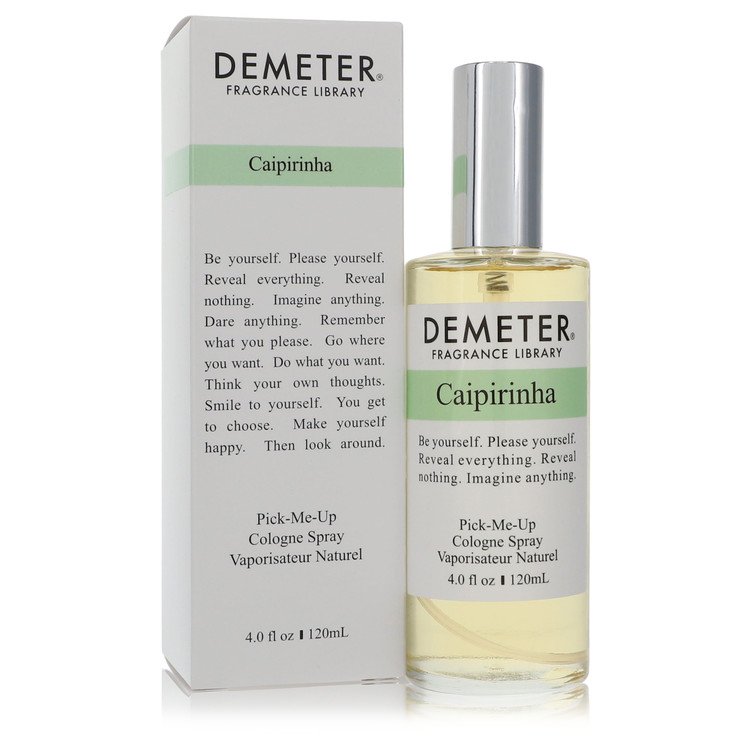 Demeter Caipirinha Pick Me Up Cologne Spray (Unisex) By Demeter For Men