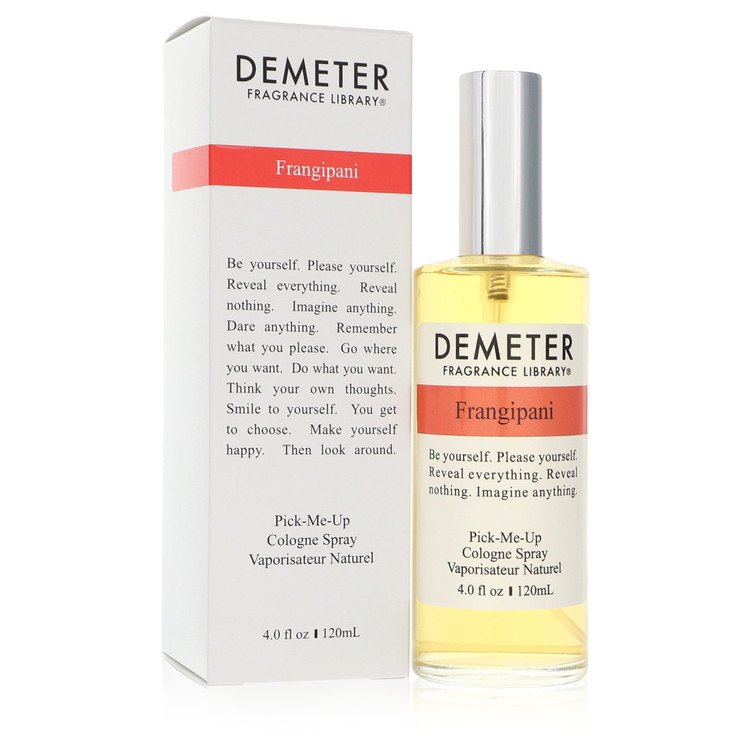 Demeter Frangipani Cologne Spray (Unisex) By Demeter For Women