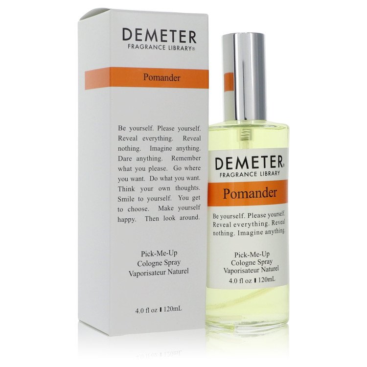 Demeter Pomander Cologne Spray (Unisex) By Demeter For Men