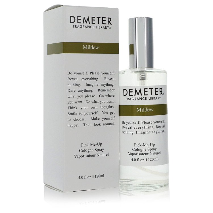 Demeter Mildew Cologne Spray (Unisex) By Demeter For Men