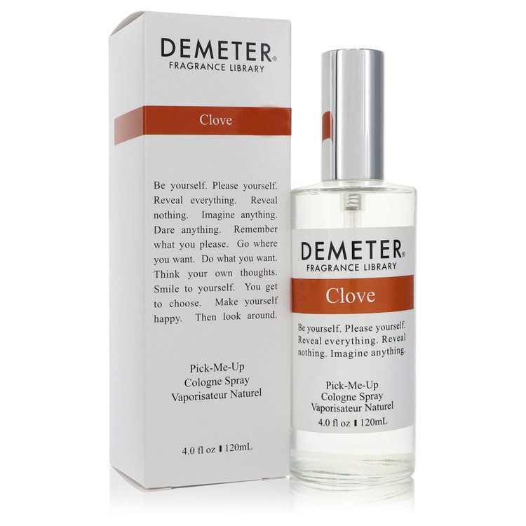 Demeter Clove Pick Me Up Cologne Spray (Unisex) By Demeter For Men