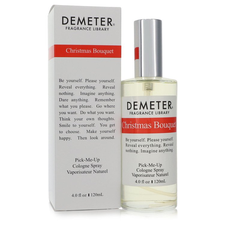 Demeter Christmas Bouquet Cologne Spray By Demeter For Women