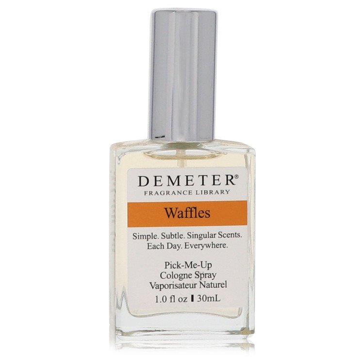 Demeter Waffles Cologne Spray (unboxed) By Demeter For Women