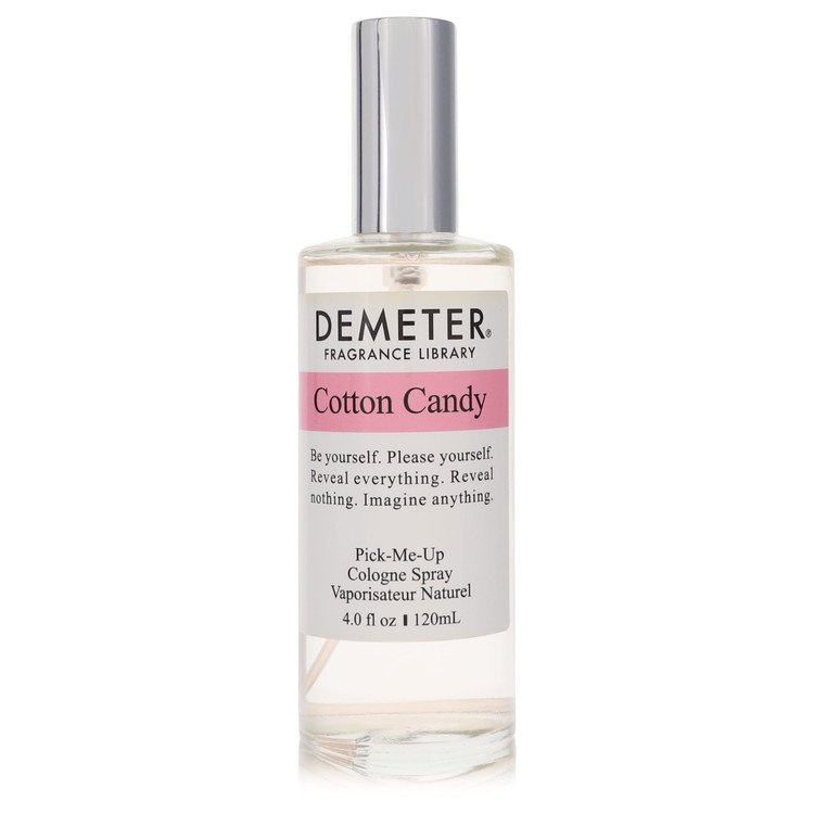 Demeter Cotton Candy Cologne Spray (unboxed) By Demeter For Women