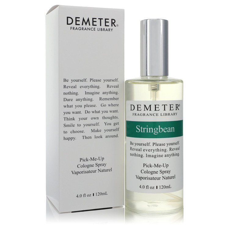 Demeter String Bean Pick-Me-Up Cologne Spray (Unisex) By Demeter For Women