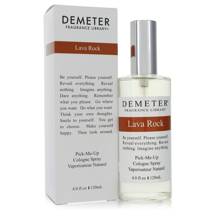 Demeter Lava Rock Cologne Spray (Unisex) By Demeter For Women