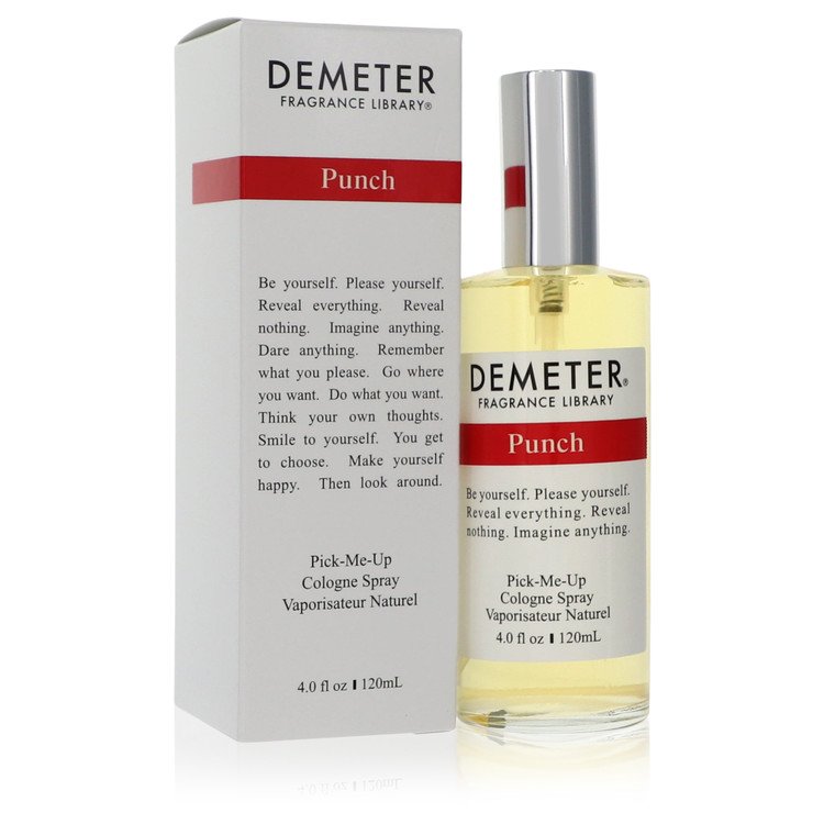 Demeter Punch Cologne Spray (Unisex) By Demeter For Men