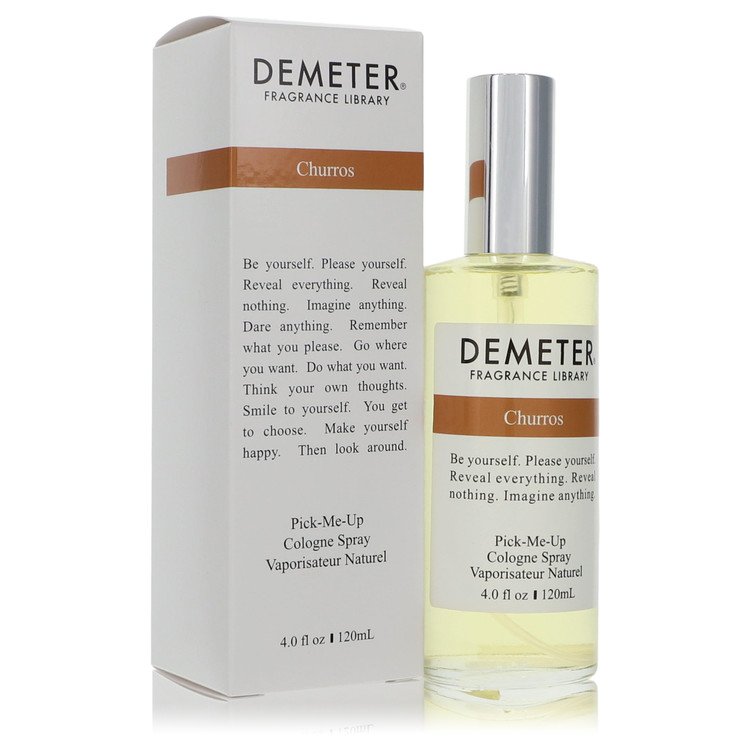 Demeter Churros Cologne Spray (Unisex) By Demeter For Men