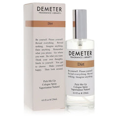 Demeter Dirt Cologne Spray By Demeter For Men