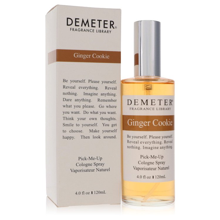 Demeter Ginger Cookie Cologne Spray By Demeter For Women