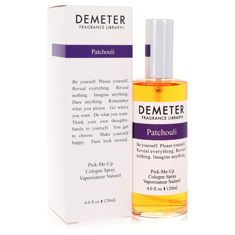 Demeter Patchouli Cologne Spray By Demeter For Women