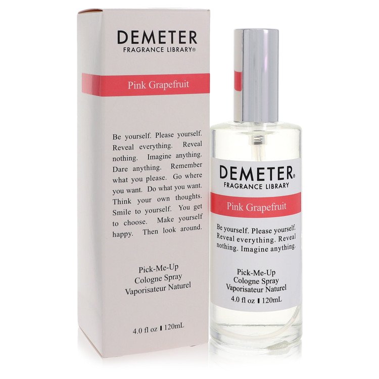 Demeter Pink Grapefruit Cologne Spray By Demeter For Women