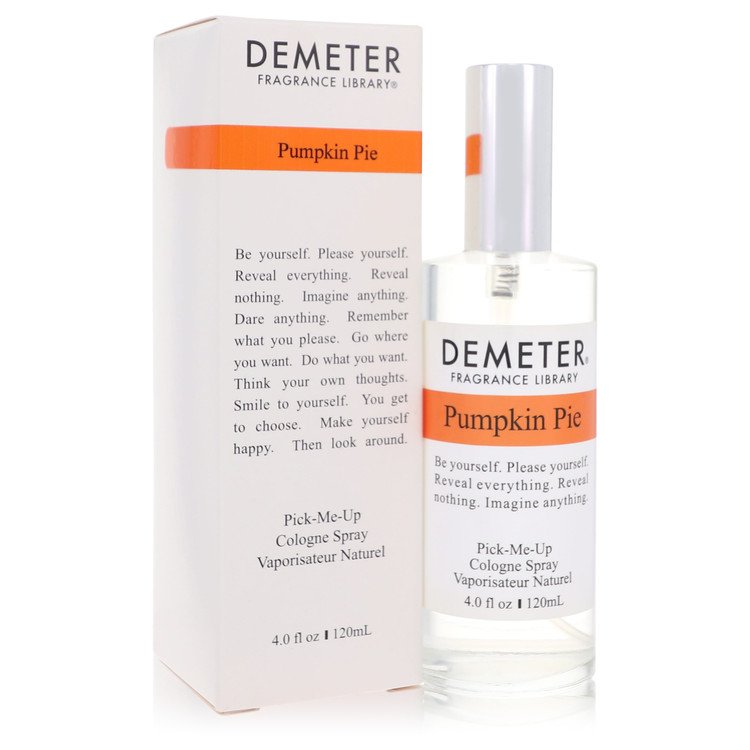 Demeter Pumpkin Pie Cologne Spray By Demeter For Women