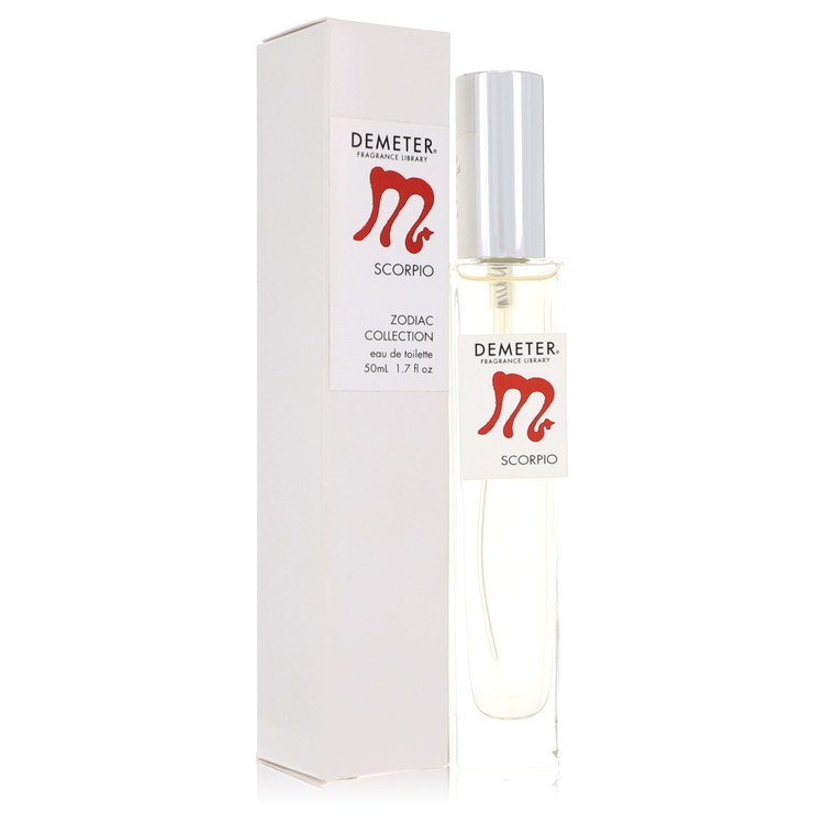 Demeter Scorpio Eau De Toilette Spray By Demeter For Women