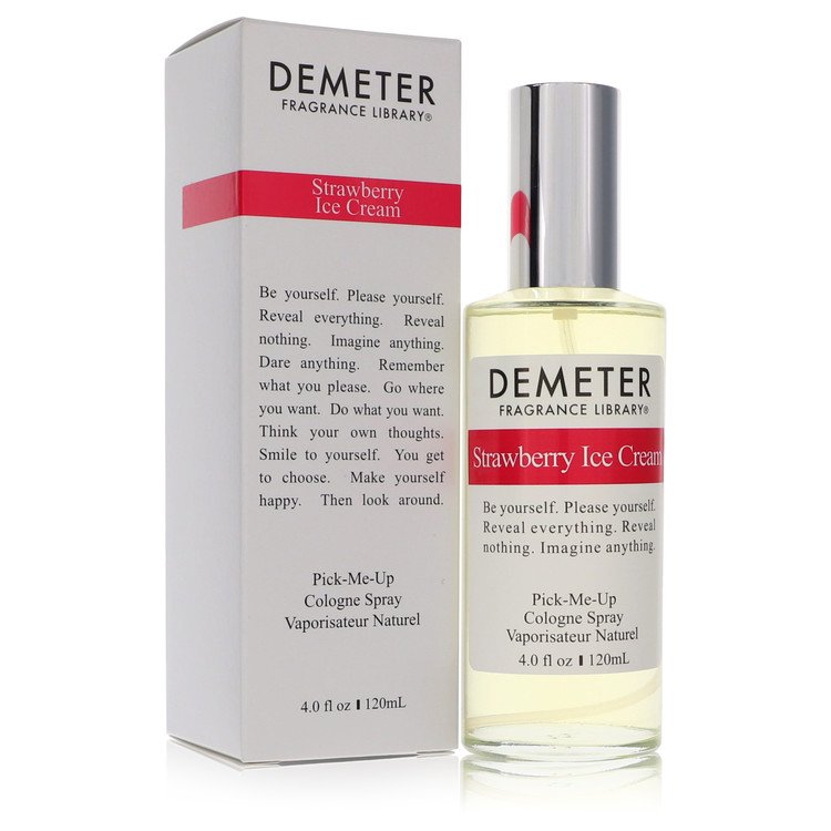 Demeter Strawberry Ice Cream Cologne Spray By Demeter For Women