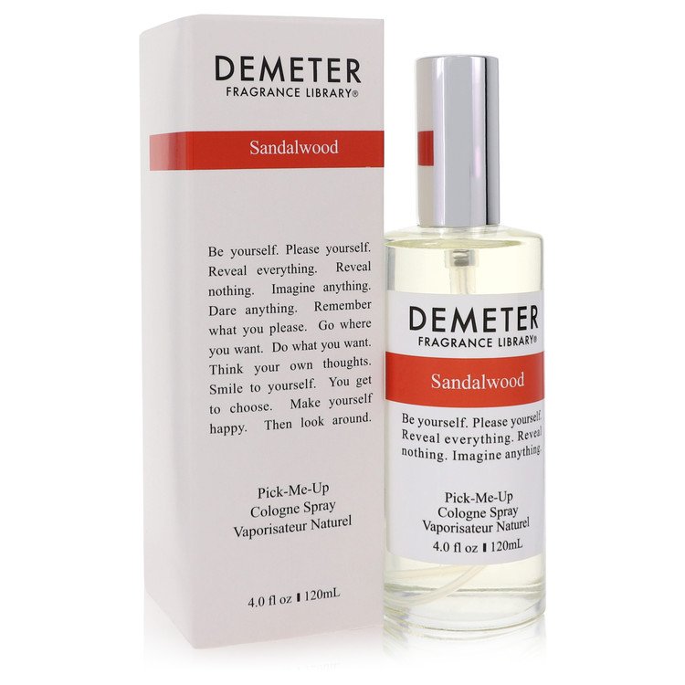 Demeter Sandalwood Cologne Spray By Demeter For Women