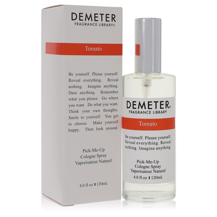 Demeter Tomato Cologne Spray (Unisex) By Demeter For Women