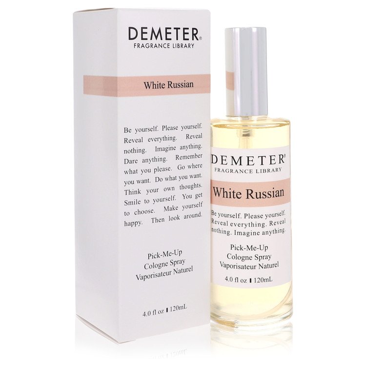 Demeter White Russian Cologne Spray By Demeter For Women