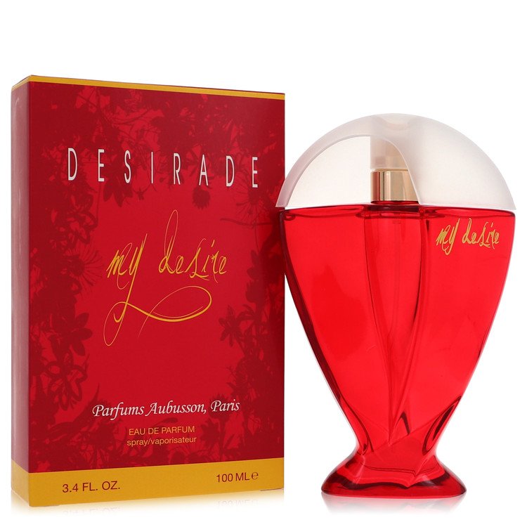 Desirade My Desire Eau De Parfum Spray By Aubusson For Women