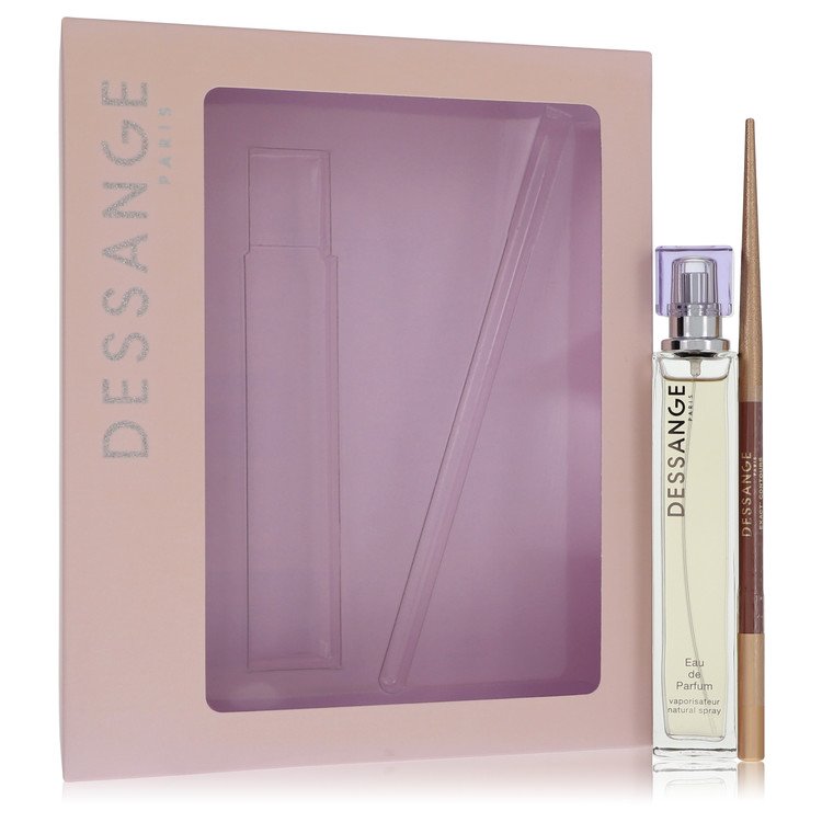 Dessange Eau De Parfum Spray With Free Lip Pencil By J. Dessange For Women