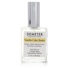 Demeter Vanilla Cake Batter Cologne Spray By Demeter For Women