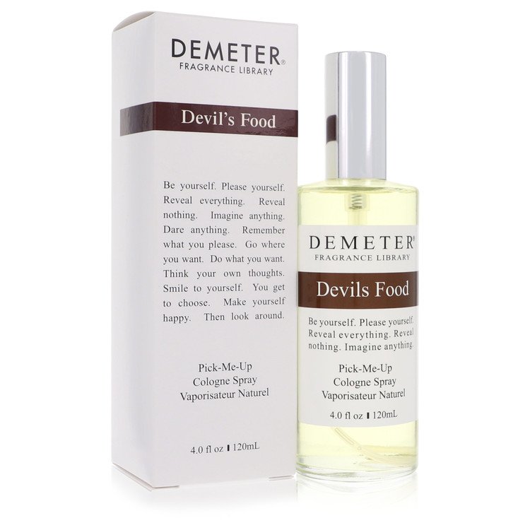 Demeter Devil's Food Cologne Spray By Demeter For Women