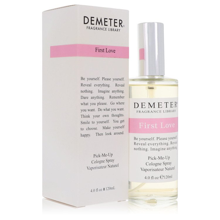 Demeter First Love Cologne Spray By Demeter For Women