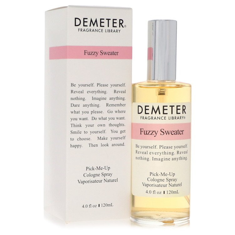 Demeter Fuzzy Sweater Cologne Spray By Demeter For Women